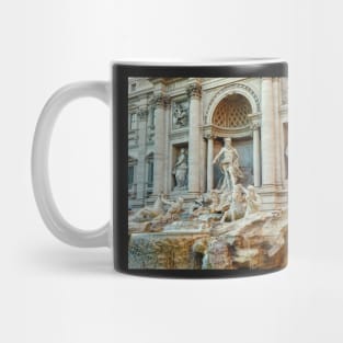 Trevi Fountain Rome (Fontana di Trevi) Mug